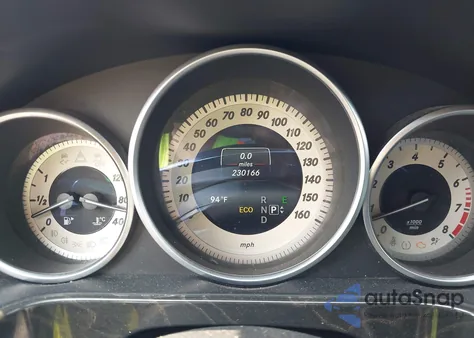 2014 Mercedes-Benz E 350 4Matic from USA, damaged, VIN WDDHF8JB1EA823365